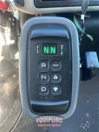 2015 International SHUTTLE BUS