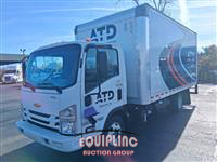 2021 Chevrolet LCF 4500