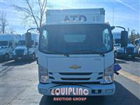 2021 Chevrolet LCF 4500