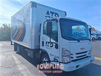 2021 Chevrolet LCF 4500