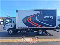 2021 Chevrolet LCF 4500