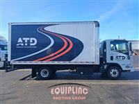 2021 Chevrolet LCF 4500