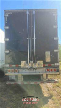 2013 Great Dane REEFER TRAILER