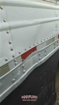 2013 Great Dane REEFER TRAILER