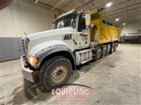 2020 Mack GRANITE GU713