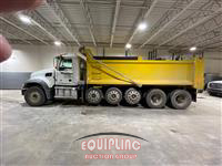 2020 Mack GRANITE GU713