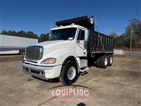 2012 Freightliner CL120 CONVERTED TANDEM AXLE GL