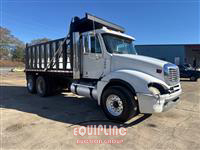 2012 Freightliner CL120 CONVERTED TANDEM AXLE GL