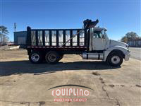 2012 Freightliner CL120 CONVERTED TANDEM AXLE GL