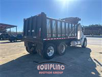 2012 Freightliner CL120 CONVERTED TANDEM AXLE GL