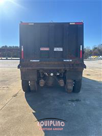 2012 Freightliner CL120 CONVERTED TANDEM AXLE GL