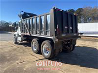 2012 Freightliner CL120 CONVERTED TANDEM AXLE GL