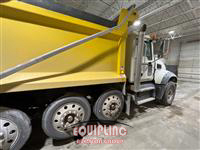 2020 Mack GRANITE GU713