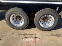 2012 Freightliner CL120 CONVERTED TANDEM AXLE GL