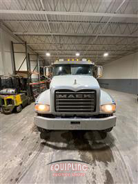 2020 Mack GRANITE GU713