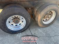 2012 Freightliner CL120 CONVERTED TANDEM AXLE GL