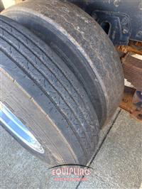 2012 Freightliner CL120 CONVERTED TANDEM AXLE GL