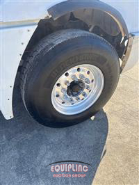 2012 Freightliner CL120 CONVERTED TANDEM AXLE GL