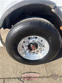 2012 Freightliner CL120 CONVERTED TANDEM AXLE GL