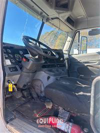 2012 Freightliner CL120 CONVERTED TANDEM AXLE GL