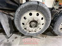 2020 Mack GRANITE GU713