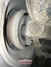 2020 Mack GRANITE GU713