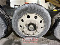 2020 Mack GRANITE GU713