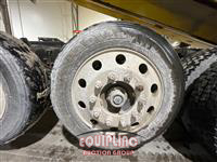 2020 Mack GRANITE GU713