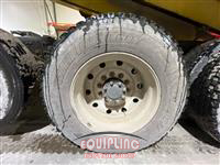 2020 Mack GRANITE GU713