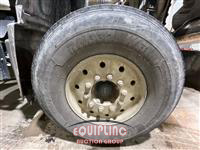 2020 Mack GRANITE GU713