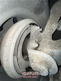 2020 Mack GRANITE GU713