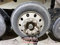 2020 Mack GRANITE GU713