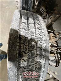 2020 Mack GRANITE GU713