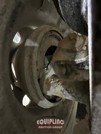 2020 Mack GRANITE GU713