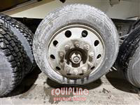 2020 Mack GRANITE GU713