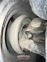 2020 Mack GRANITE GU713