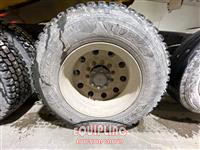 2020 Mack GRANITE GU713