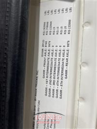 2020 Mack GRANITE GU713