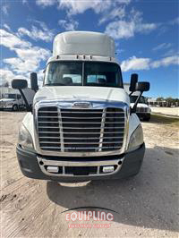 2018 Freightliner Cascadia