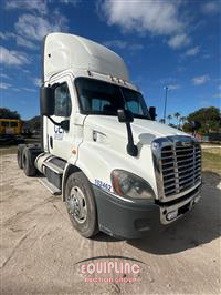 2018 Freightliner Cascadia