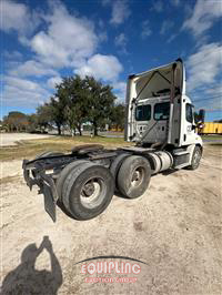 2018 Freightliner Cascadia