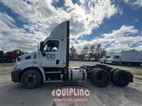 2018 Freightliner Cascadia