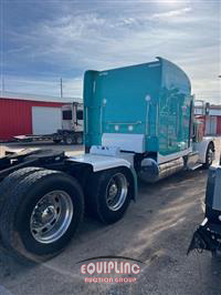 2017 Peterbilt 389