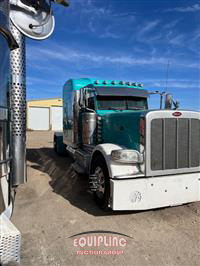 2017 Peterbilt 389