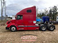 2004 VOLVO TRUCK VNL