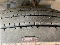 2004 VOLVO TRUCK VNL