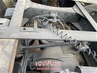 2004 VOLVO TRUCK VNL