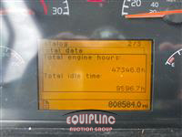 2004 VOLVO TRUCK VNL