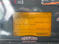 2004 VOLVO TRUCK VNL