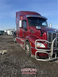 2018 Peterbilt 579